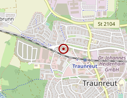 Karte: Traun-Apotheke