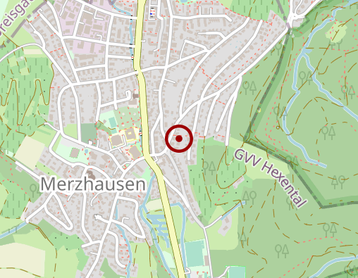 Karte: Rosenow Wolfgang