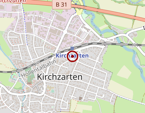 Karte: Schürholz Matthias Dr. med., Kaiser Edgar Dr. med.