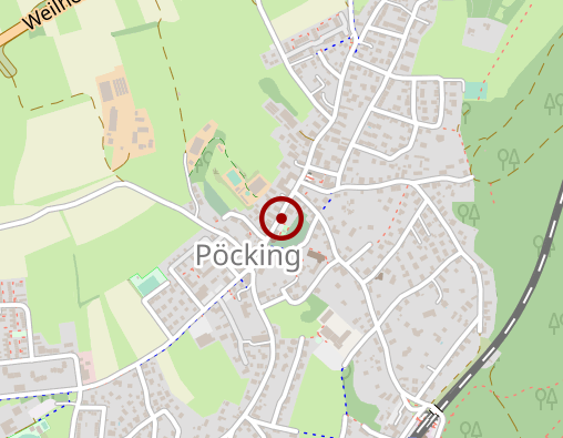 Karte: Aleacura Massage - Geerts Alex