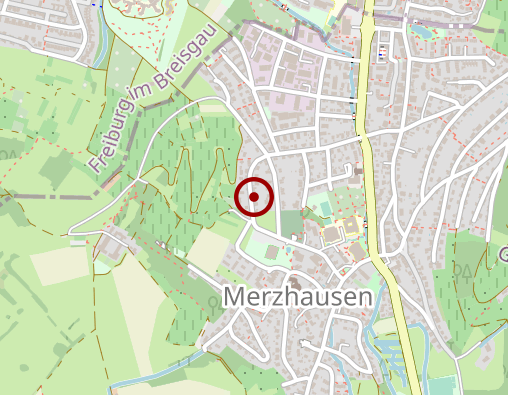 Karte: Franz Gertraude Dr.med.