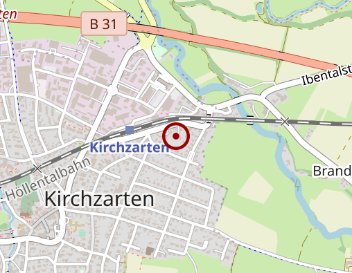 Karte: Schuster Barbara Dr. med.