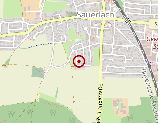 Karte: Salder Wolf-Marko