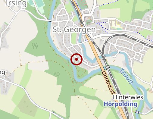 Karte: Deutsche Ilco u. Stadler Grete