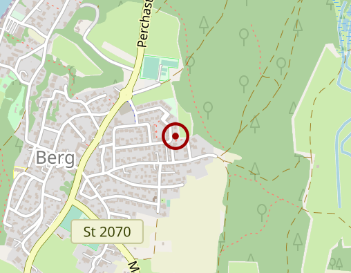 Karte: Naturheilpraxis Dagmar Keßler