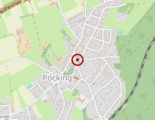 Karte: Pflegedienst Paul GmbH