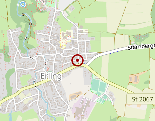 Karte: Ammersee-Taxi