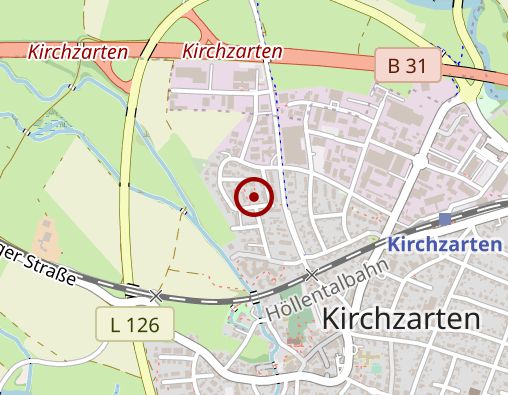 Karte: Peters M. u. P. Reinke