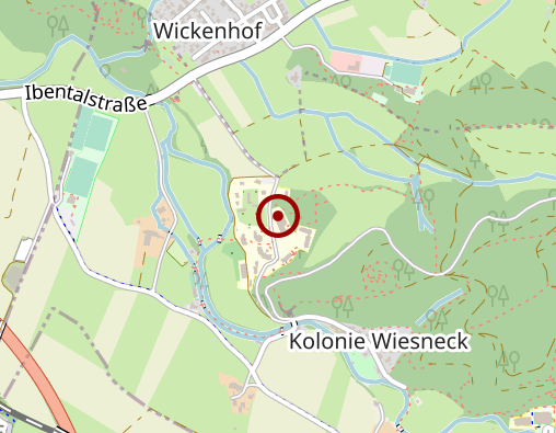 Karte: Friedrich-Husemann-Klinik