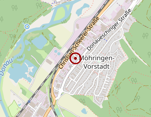 Karte: Deutsches Rotes Kreuz Rettungsdienst und Krankentransport