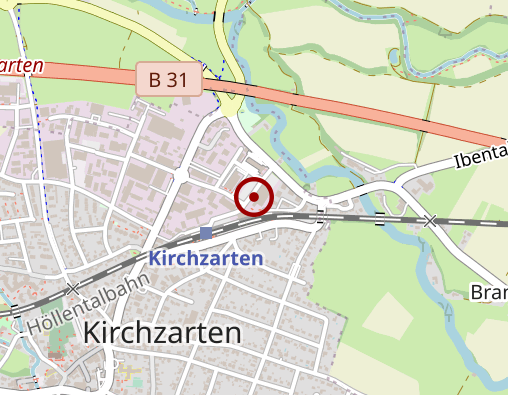 Karte: Testo Industrial Services GmbH