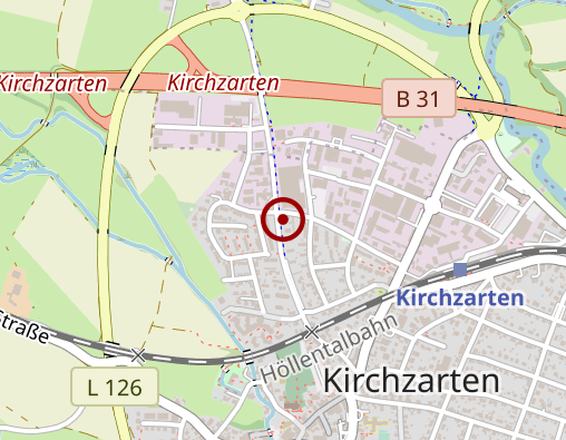 Karte: Ketterer Bernd