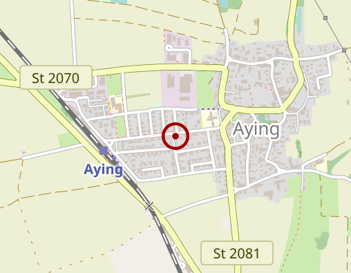 Karte: Baumhakl Renate, Gabriel