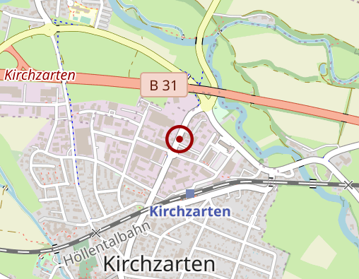 Karte: Sporbeck Birgit