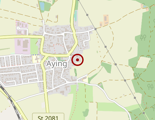 Karte: Schmidt Irene Dr. med.