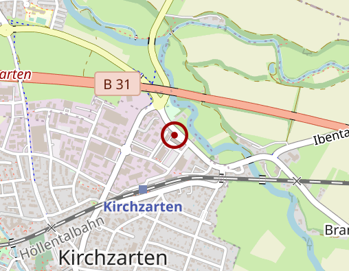 Karte: Sanitätshaus Peter Vot: Sanitätshaus Peter Vogt