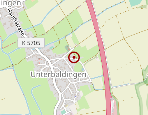 Karte: Mit Herz dabei