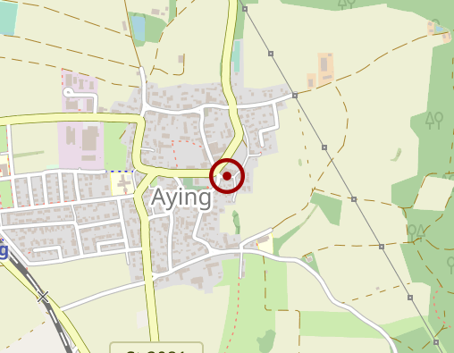 Karte: St. Andreas-Apotheke