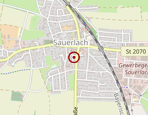 Karte: Turm-Apotheke OHG