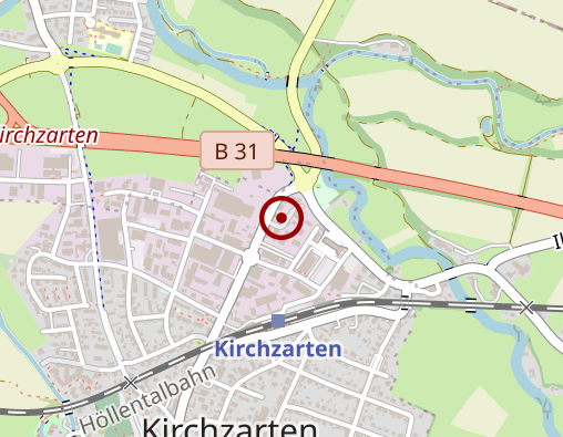 Karte: Nagel Elisabeth