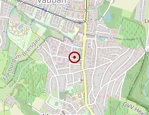 Karte: Freyholdt U. Dr.med.