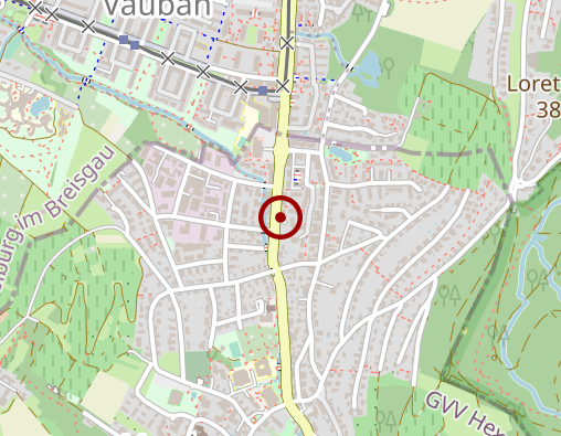 Karte: Poloczek Wolfgang Dr. med. dent.