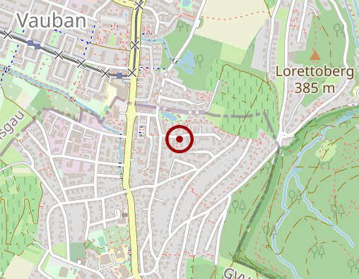 Karte: mobile alternative Tierärztin