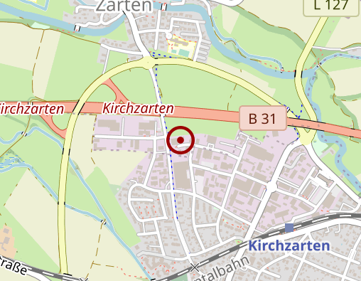 Karte: Balduk-Kazenwadel Deniz