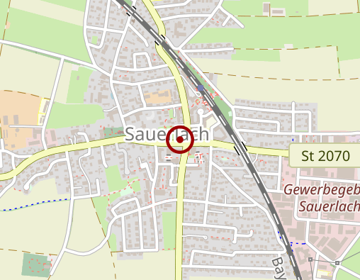 Karte: Naturheilpraxis Vulic Carmen