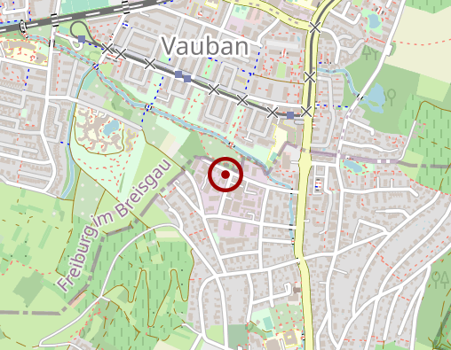 Karte: Schumann-Loche Anita