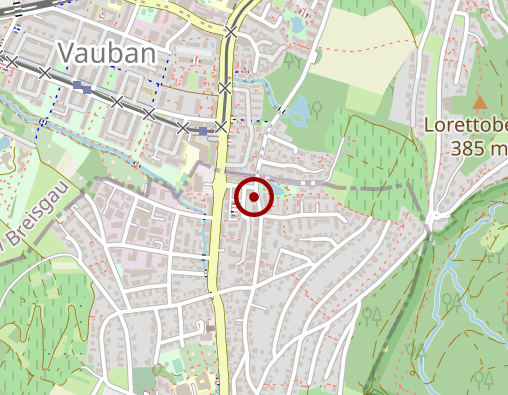 Karte: Dieffenbacher Jutta