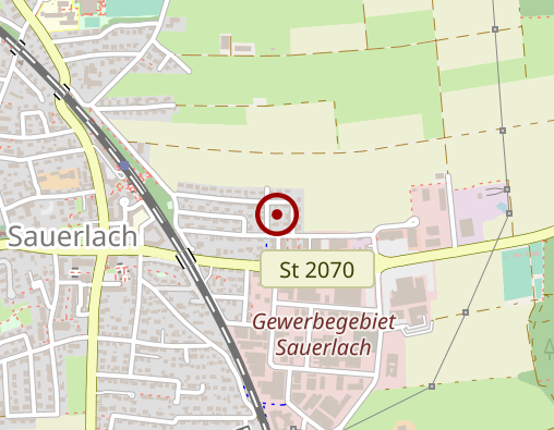 Karte: Naturheilpraxis