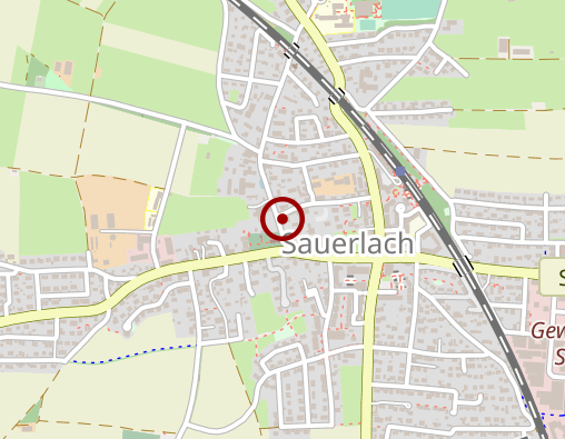 Karte: Juhrte Christoph