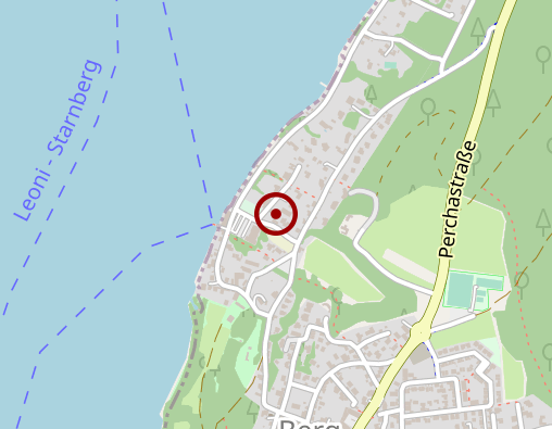 Karte: Langen-Betz Daniela