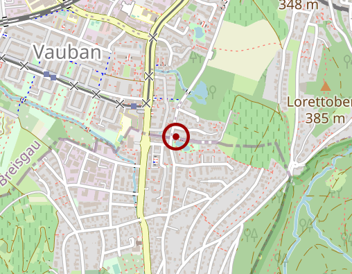 Karte: De Caro Heidemarie