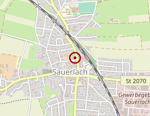 Karte: Andreas Apotheke