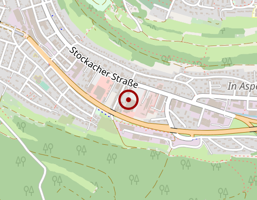 Karte: Die Apotheke im Kaufland