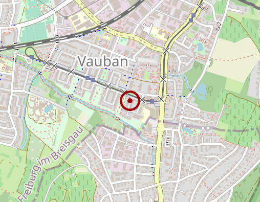 Karte: Steinel Birgit