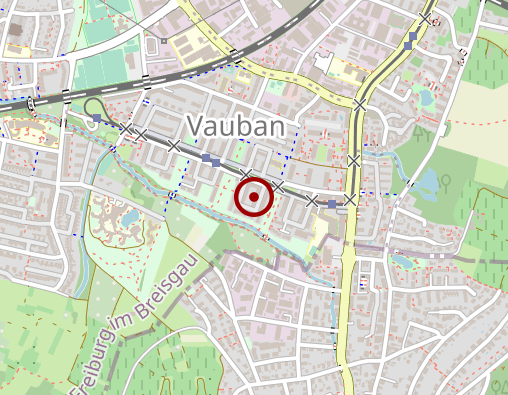 Karte: Kromer Jürgen