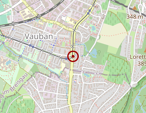 Karte: Accetturo Manuela