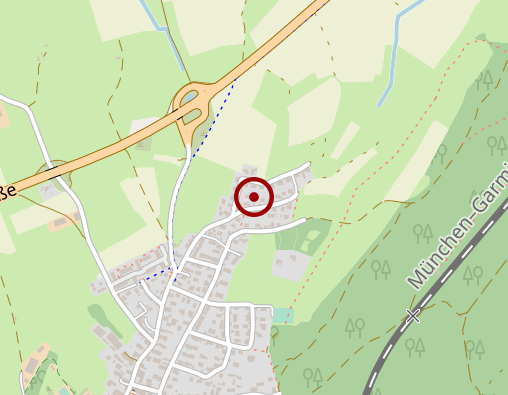 Karte: Nuber Ana Maria