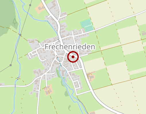 Karte: Tagespflege Rettenbach