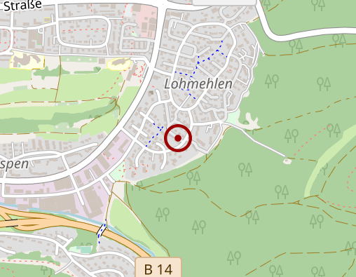 Karte: Henne Sabine Physiotherapie