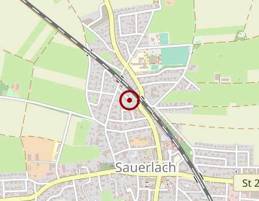 Karte: Comunitas intensiv & ambulant GmbH