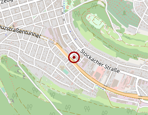 Karte: Hettich-Zentrifugen GmbH & Co. KG