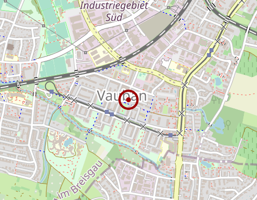 Karte: Brück Herbert