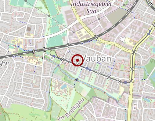 Karte: Elana Gerda Mannheim