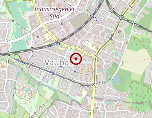 Karte: Bregulla-Kuhn Susanne