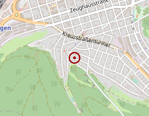 Karte: Kring Lars Heilpraktiker