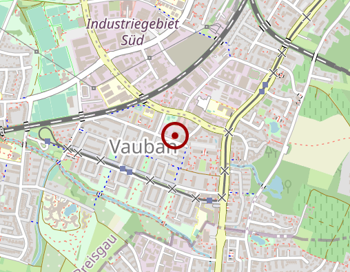 Karte: Hesselschwerdt Jürgen